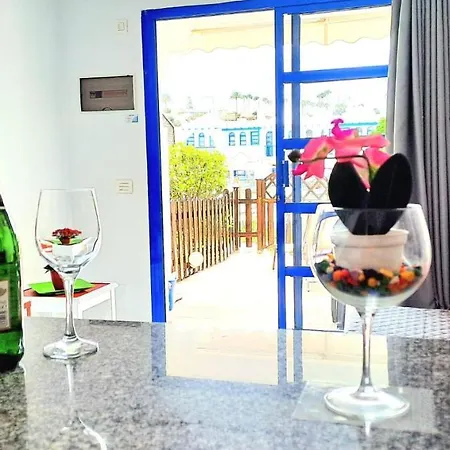 Bungalove Maspalomas Feriehus *